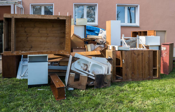 Best Yard Waste Removal  in Greenville, TX