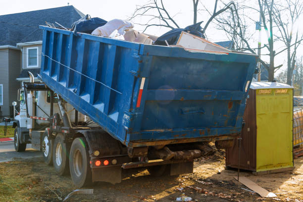Professional Junk Removal in Greenville, TX
