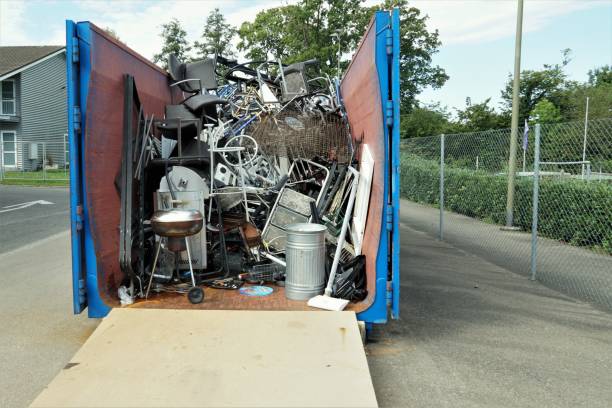 Best Construction Debris Removal  in Greenville, TX
