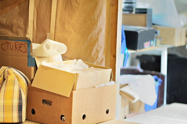 Attic Cleanout Services in Greenville, TX